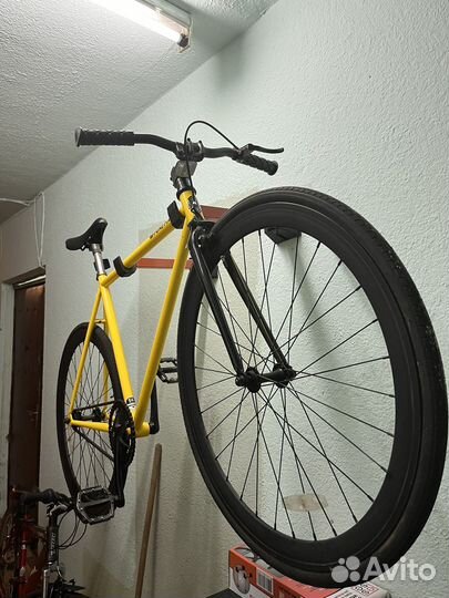 Велосипед purefix