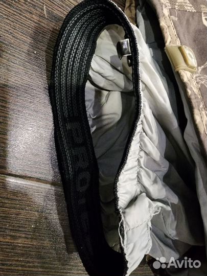 Сноубордические штаны мужские l