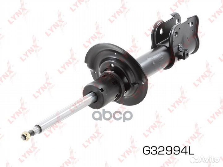 Стойка амортизационная передняя левая G32994L L