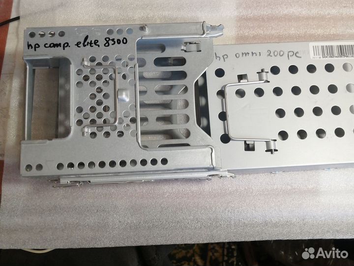 Салазки для hdd 3,5 (Корзина) HP Lenovo