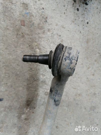 Рулевая рейка Nissan Tiida C11 HR16DE