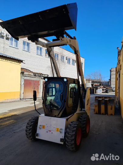 Мини-погрузчик Lonking CDM312, 2023