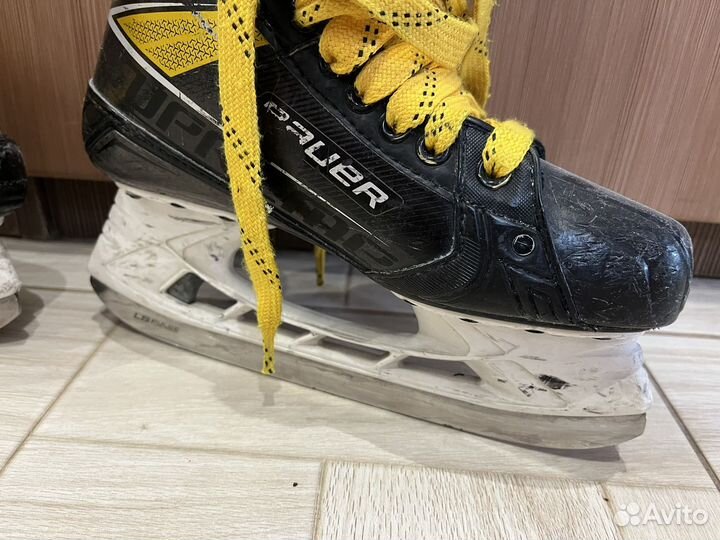 Коньки bauer 3S pro