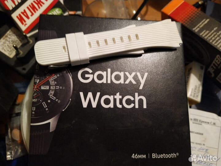 Ремешок samsung watch 22 мм