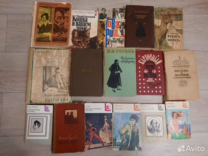 Литература отечественная, зарубежная