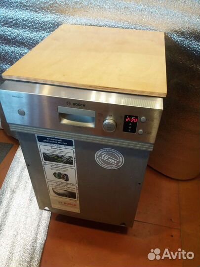 Посудамоечная машина Bosch Silence Plus