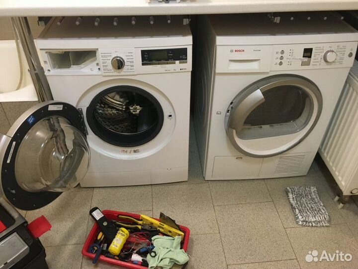 Ремонт посудомоечных машин Ремонт стиральных машин