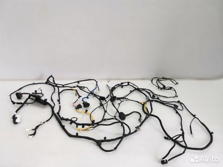 Проводка салонная Hyundai Solaris 2 1.6 2021