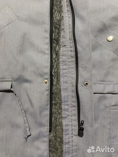 Куртка парка СССР