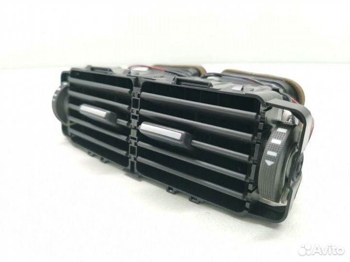 Дефлектор воздушный задний Land Rover Range Rover