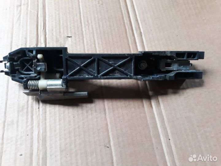 Ручка двери наружная задняя правая Nissan Almera G