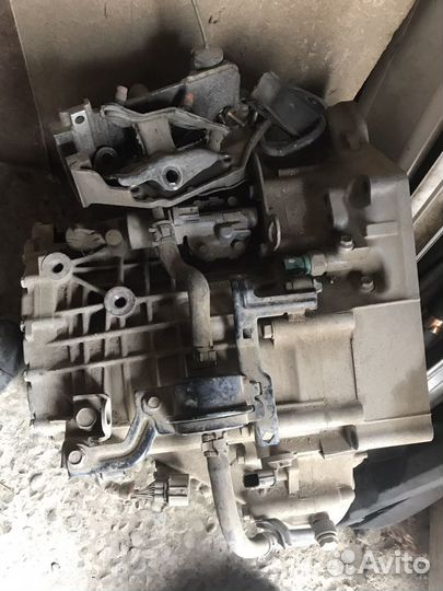 Коробка Honda Accord 7