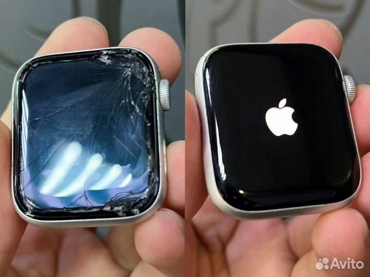 Замена стекла (переклейка) iPhone Samsung Xiaomi