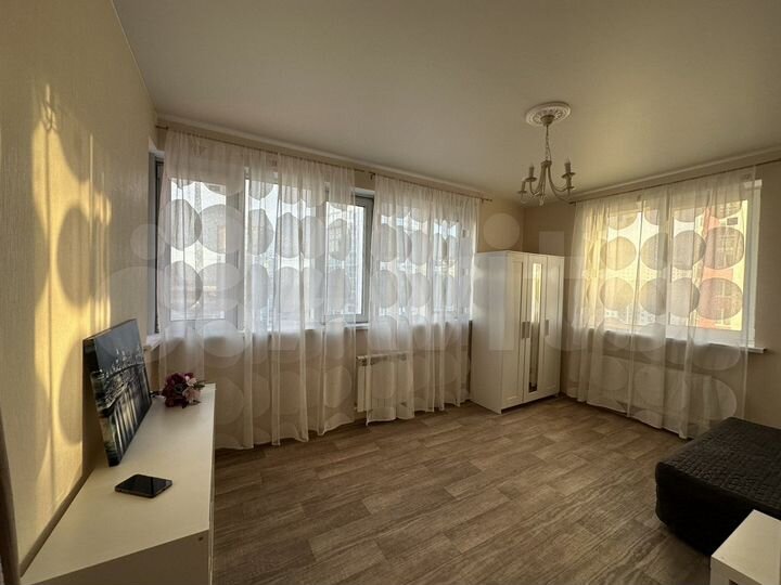 1-к. квартира, 35,4 м², 14/25 эт.