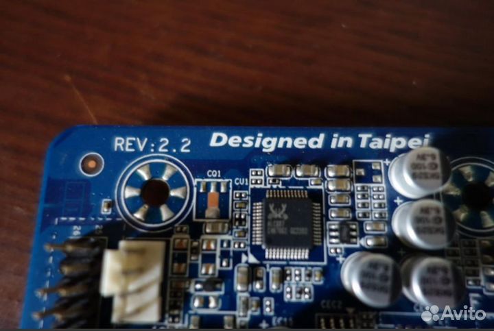 Материнская плата, процессор, память, кулер