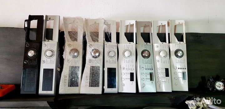 Модуль стиральной машины LG