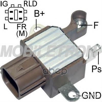 Регулятор напряжения Toyota vr-h2005-95 Mobiletron