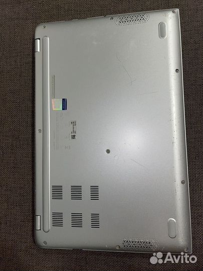 Ноутбук asus R424F