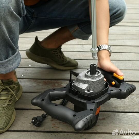 Миксер Deko 065-0622