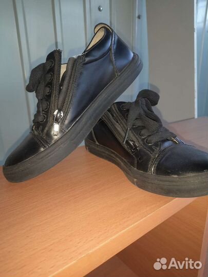 Кеды для мальчика