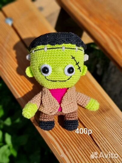 Игрушки ручной работы