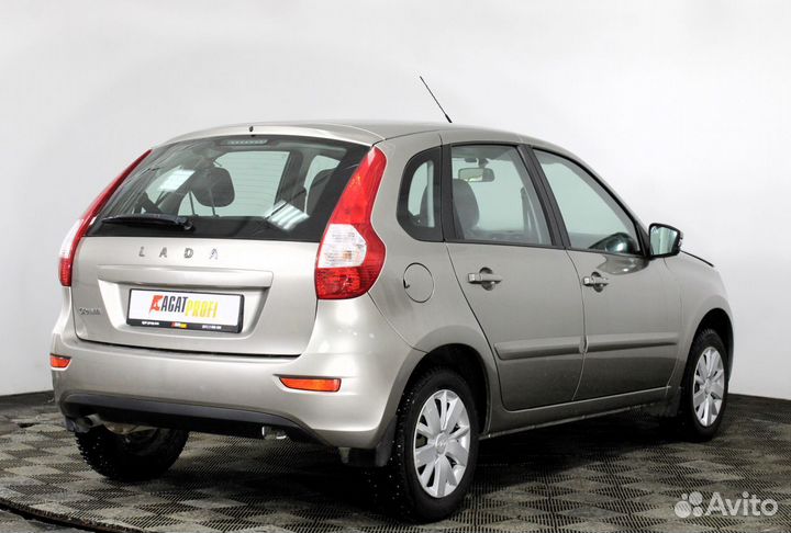 LADA Granta 1.6 МТ, 2020, 28 500 км