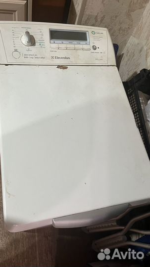 Стиральная машинка на запчасти