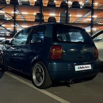 SEAT Arosa 1.0 MT, 1998, 350 000 км, с пробегом, цена 290 000 руб.