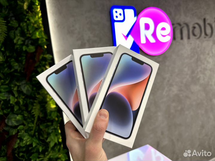 iPhone 14, 128 ГБ