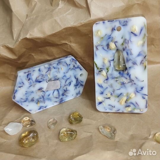 Ароматическое саше из воска