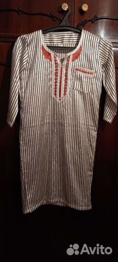 Рубашка детская