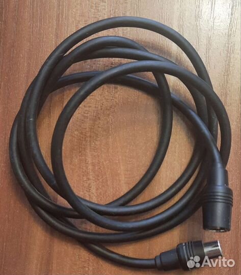 Шнуры, кабели