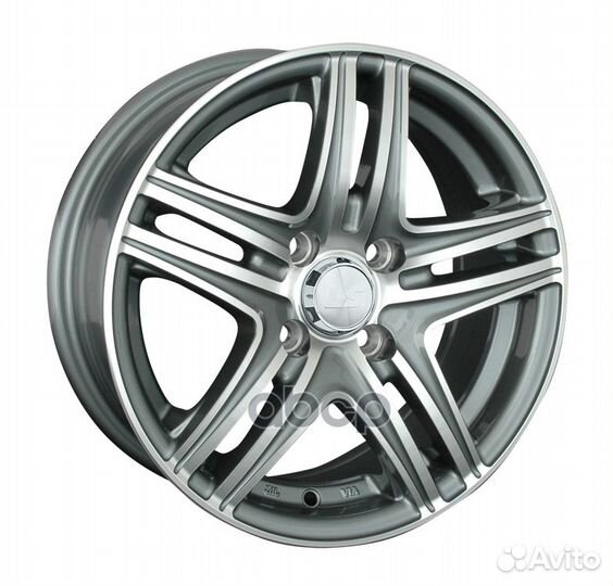 Диск LS wheels, 903 6.5x15/5x105ET39 56.6