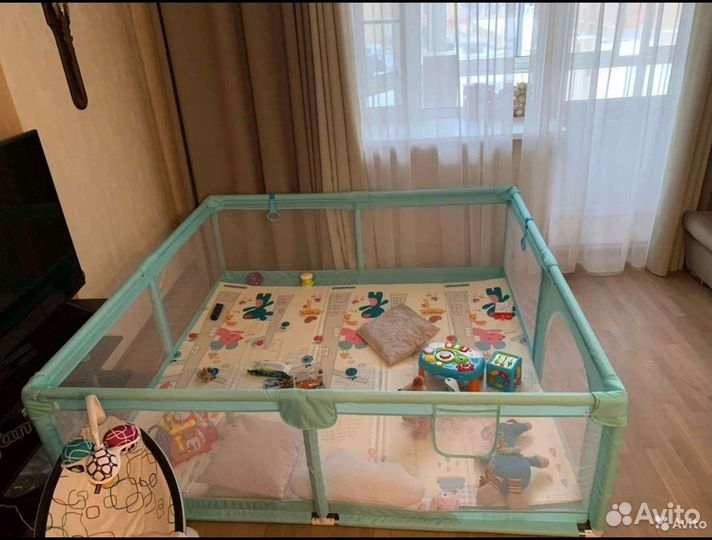 Манеж детский