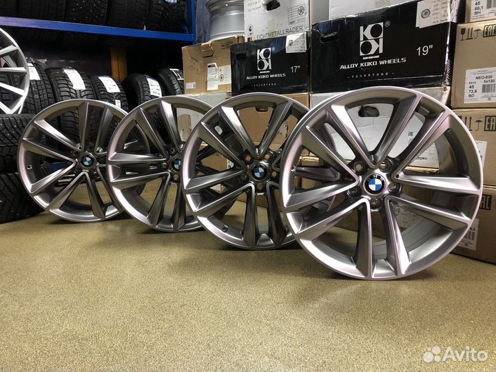 Оригинальные диски BMW R19