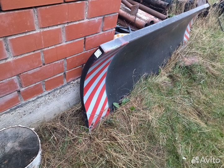 Отвал на мтз ос-2,4-01