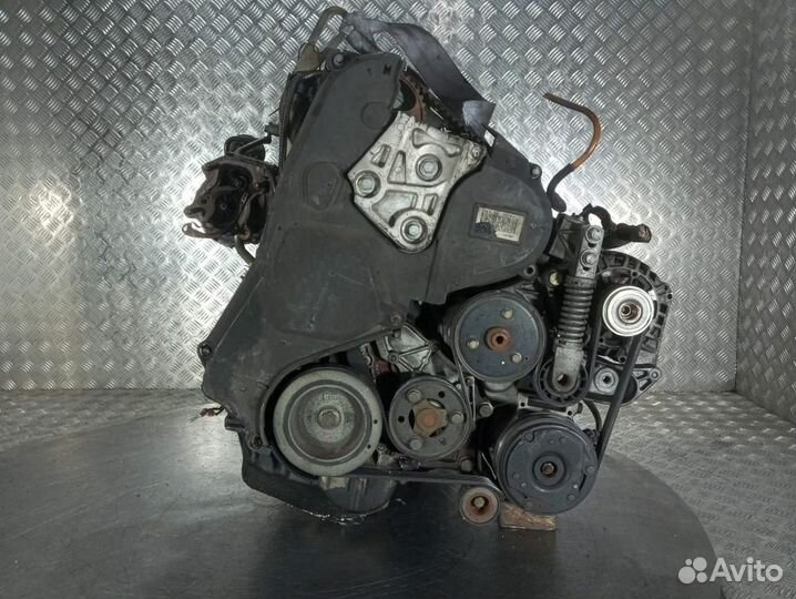 Двигатель Renault Megane 1 Рестайлинг (99-03)