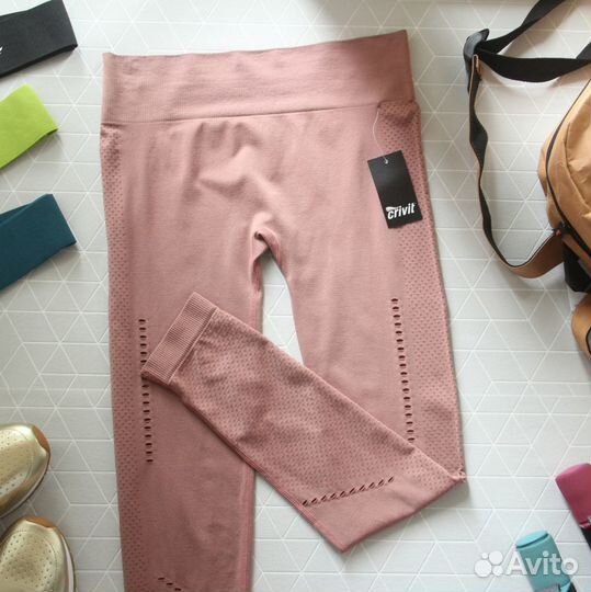 Км Термо-лосины женские