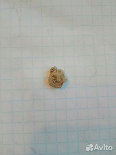 Античная монета