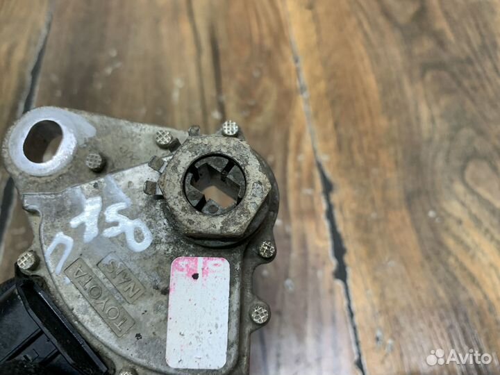 Land Cruiser Prado Выключатель АКПП