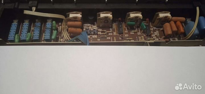 Усилитель вега 10у 120с тeмбрoблoк