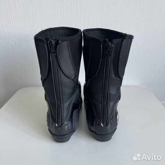 Мотоботы перфор Dainese Torque D1 Air, разм. 43-44