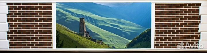Гибкий мрамор / Фреска