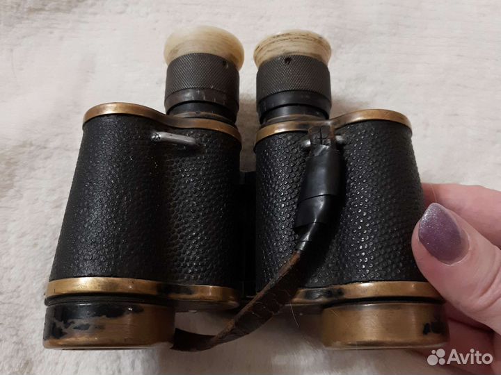 Бинокль СССР