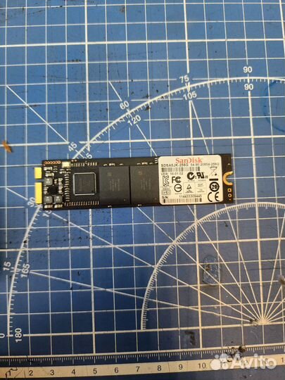 SSD SanDisk sdsa5jk-256g