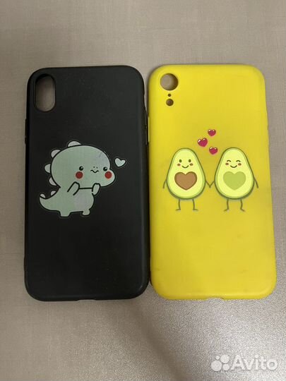 Чехол на iPhone xr