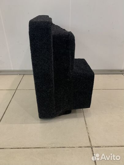 Короб Нива в крыло (Стелс) 24л под 10