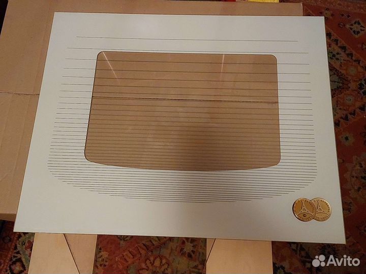 Gefest 3100-03 стекло