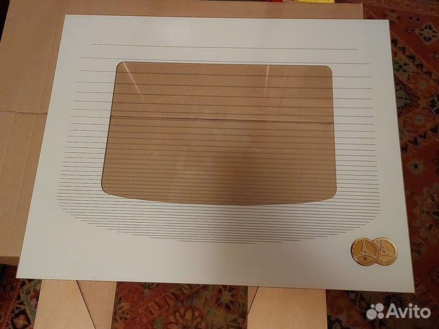 Gefest 3100-03 стекло