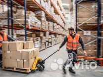 Грузчик-комплектовщик на вахту в Москве 15/20 смен